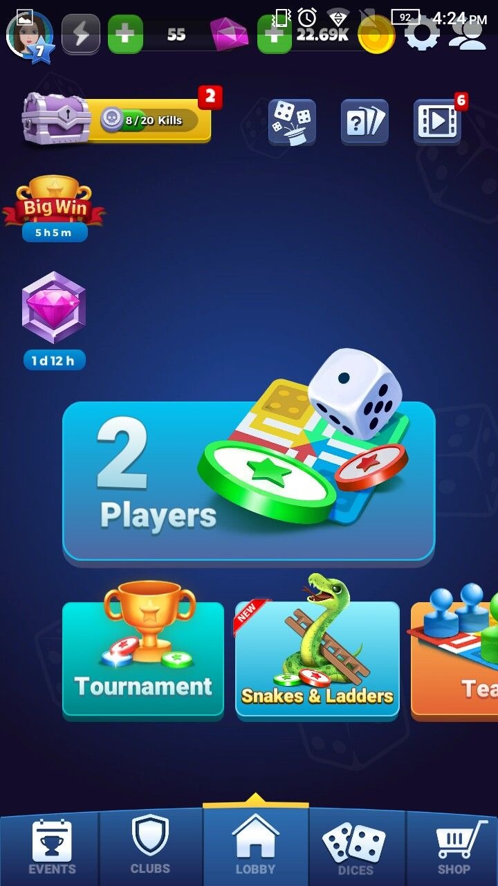 Jacks or Better game