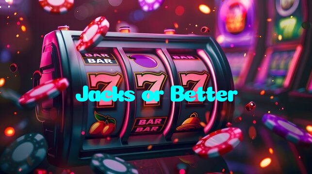 Jacks or Better