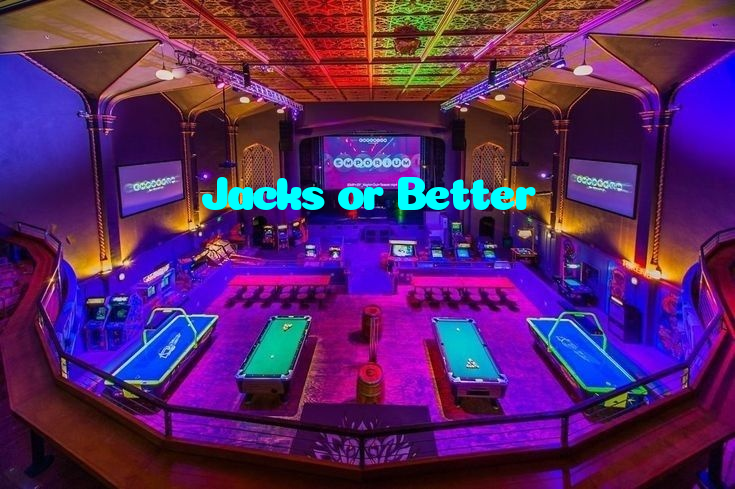 Jacks or Better