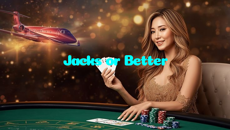available types of Jacks or Better bet including pre-match live express and system bets