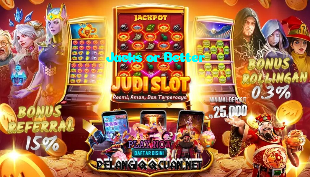 available types of Jacks or Better bet including pre-match live express and system bets